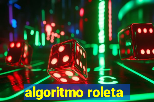 algoritmo roleta