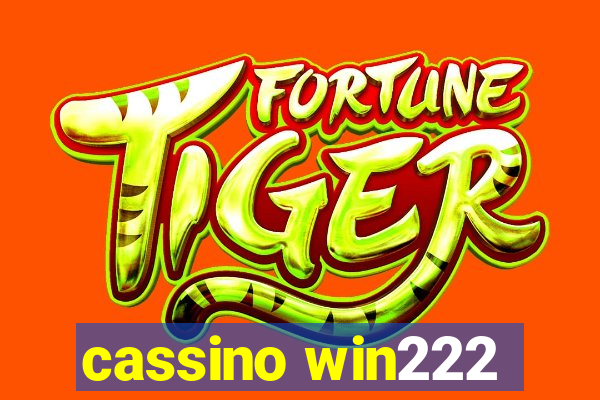 cassino win222