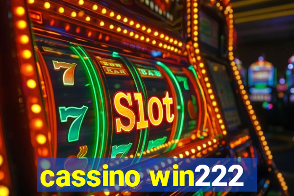 cassino win222