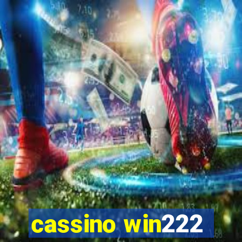 cassino win222