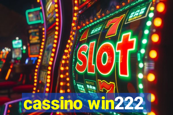 cassino win222