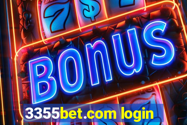 3355bet.com login