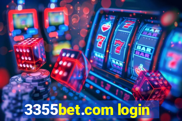 3355bet.com login