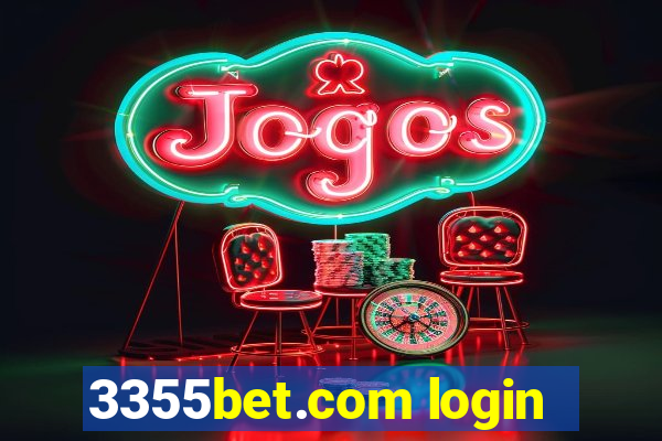 3355bet.com login