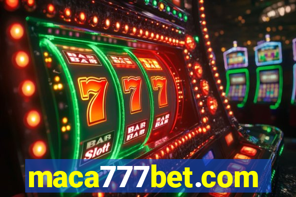 maca777bet.com