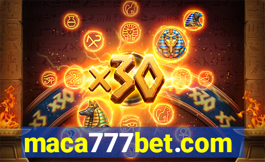 maca777bet.com