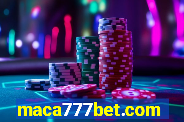 maca777bet.com