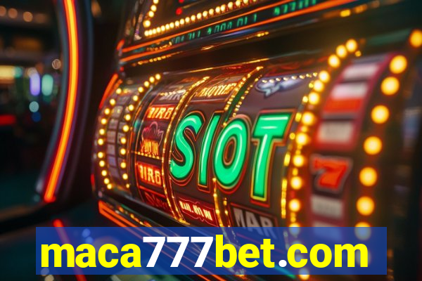 maca777bet.com