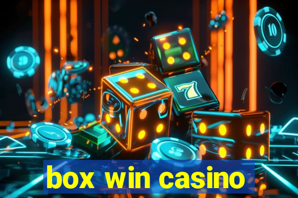 box win casino