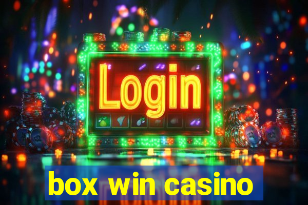 box win casino