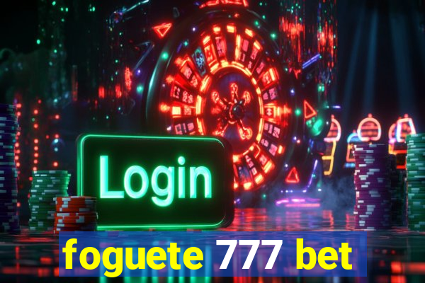 foguete 777 bet