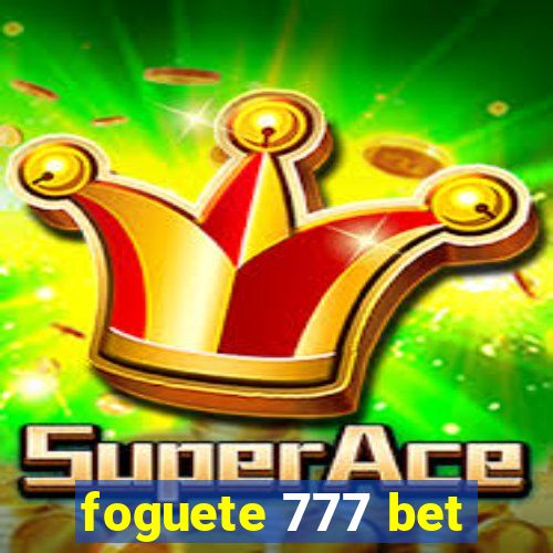 foguete 777 bet