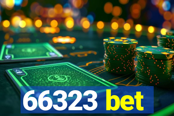 66323 bet