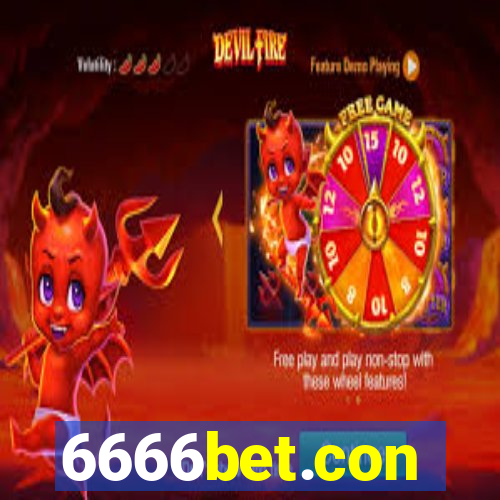 6666bet.con