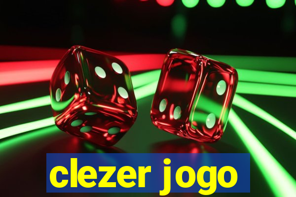 clezer jogo