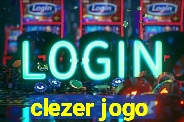 clezer jogo