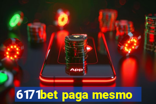 6171bet paga mesmo