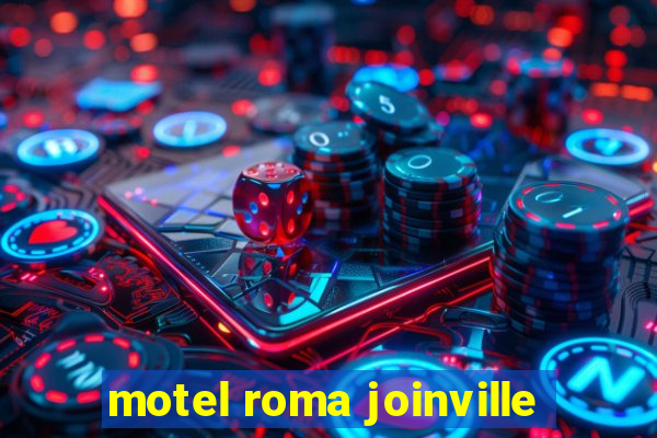 motel roma joinville