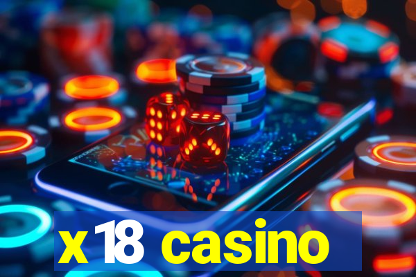 x18 casino