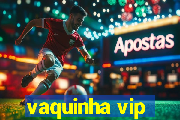 vaquinha vip