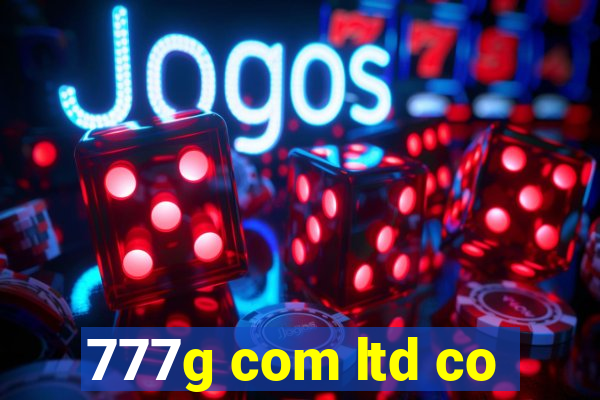 777g com ltd co