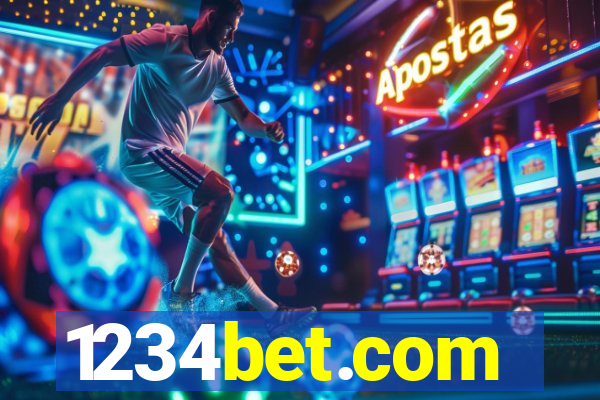 1234bet.com