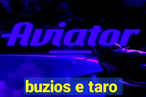 buzios e taro