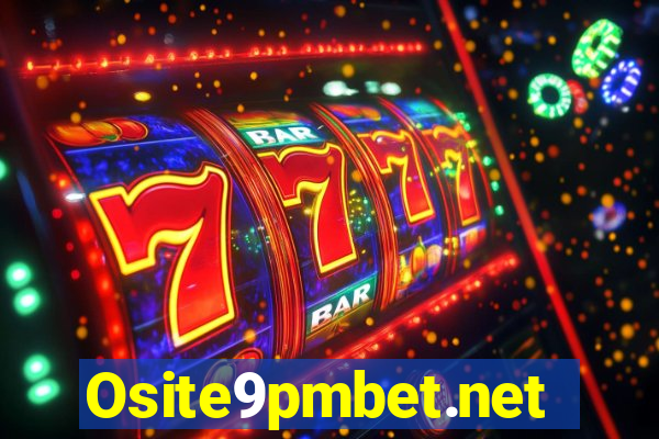 Osite9pmbet.net