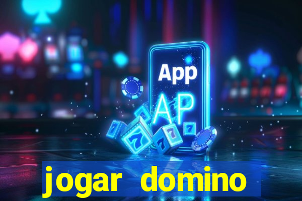 jogar domino apostado online