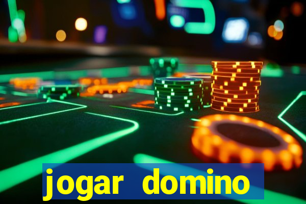 jogar domino apostado online