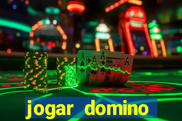 jogar domino apostado online