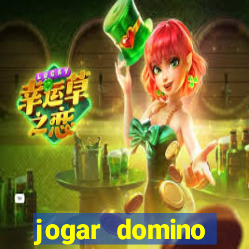 jogar domino apostado online