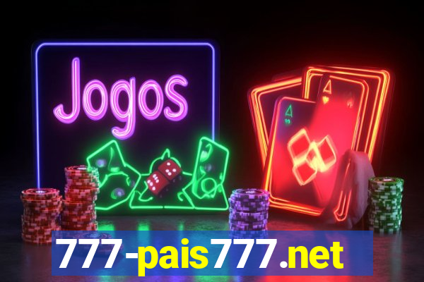 777-pais777.net