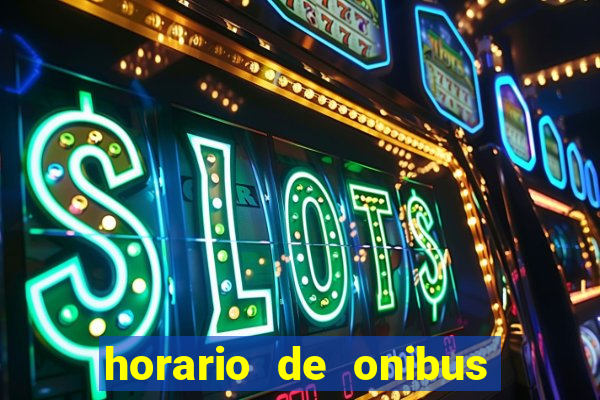 horario de onibus vila nova imbituba