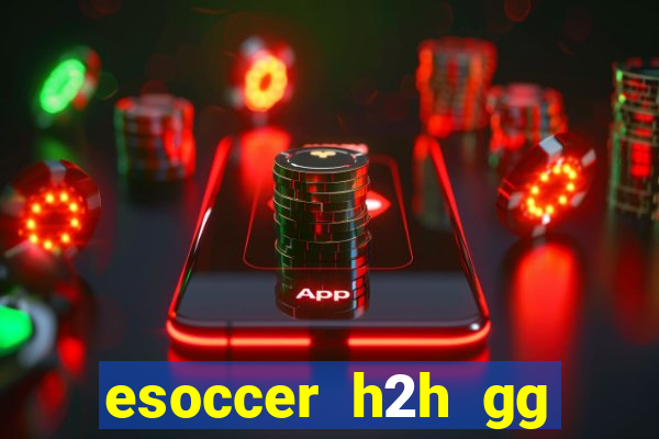 esoccer h2h gg league - 8 minutos de jogo