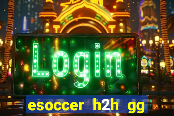 esoccer h2h gg league - 8 minutos de jogo