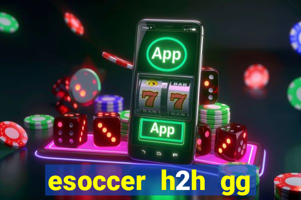 esoccer h2h gg league - 8 minutos de jogo