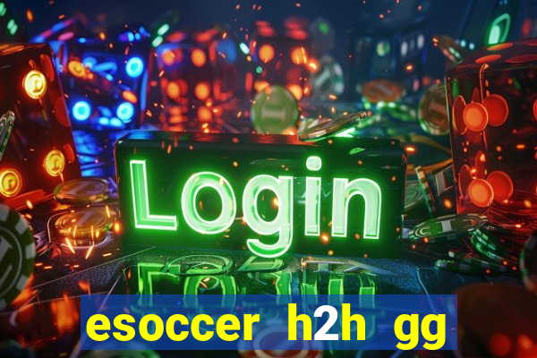 esoccer h2h gg league - 8 minutos de jogo