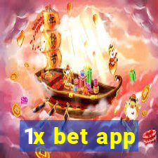 1x bet app