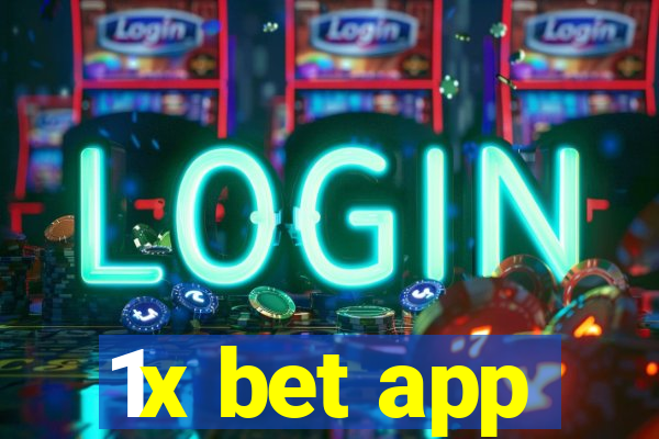 1x bet app