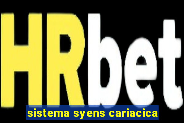 sistema syens cariacica