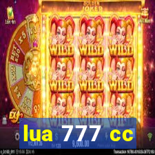 lua 777 cc