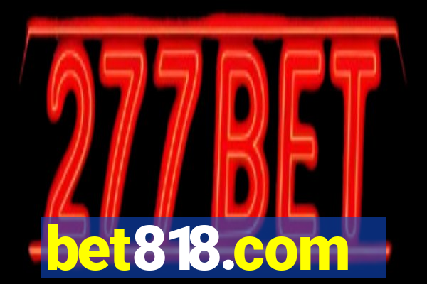 bet818.com