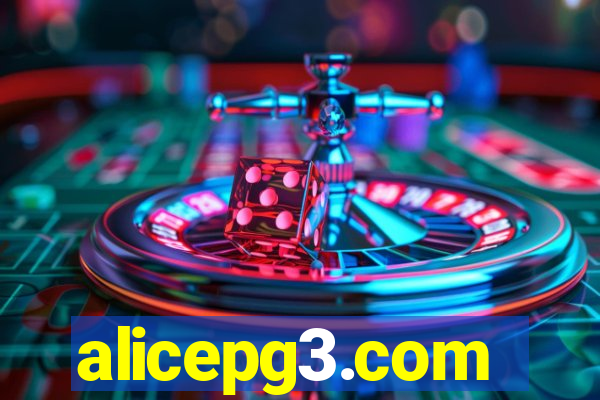 alicepg3.com