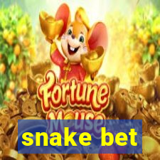 snake bet