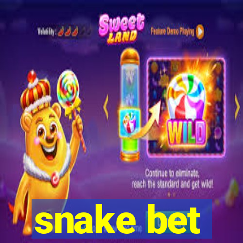 snake bet