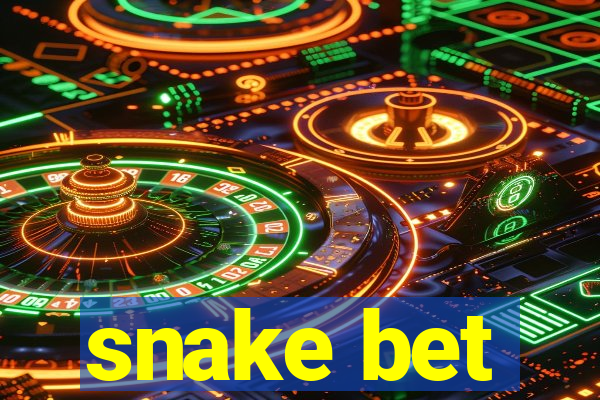 snake bet