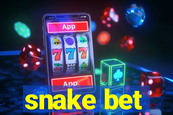 snake bet