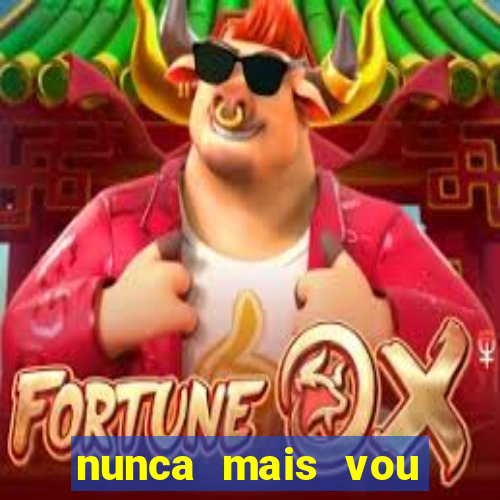 nunca mais vou roubar portal zacarias