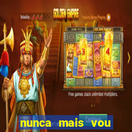 nunca mais vou roubar portal zacarias